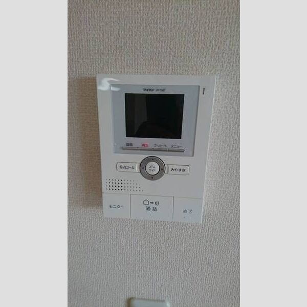 その他設備 (TVインターホン)
