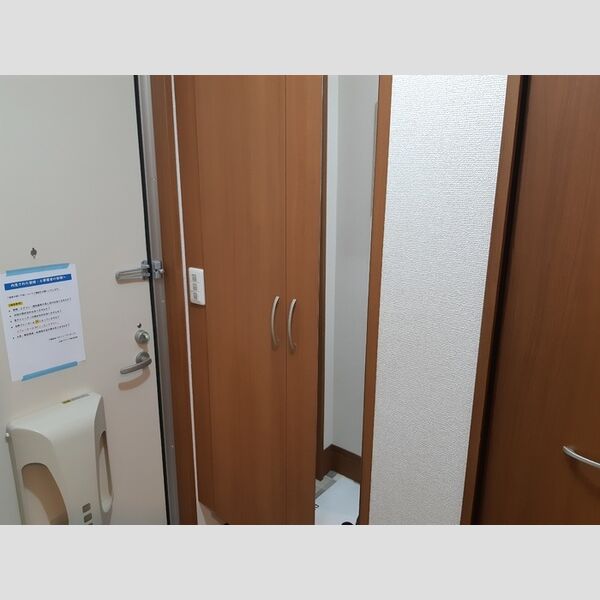 玄関 (シューズボックス)