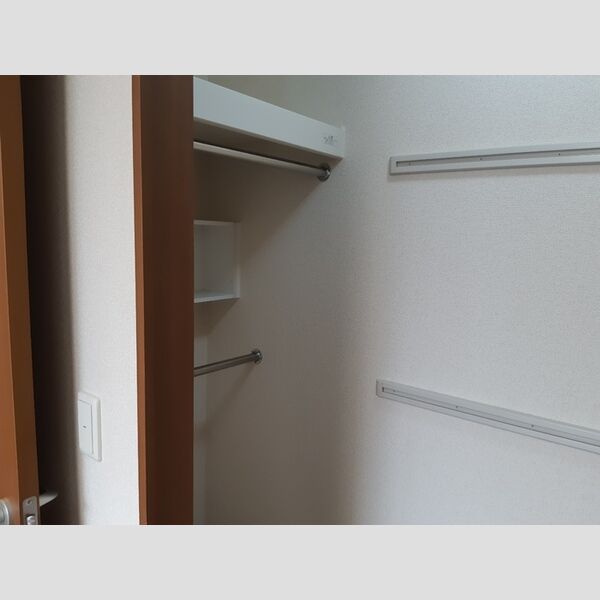 収納 (クローゼット(北側))