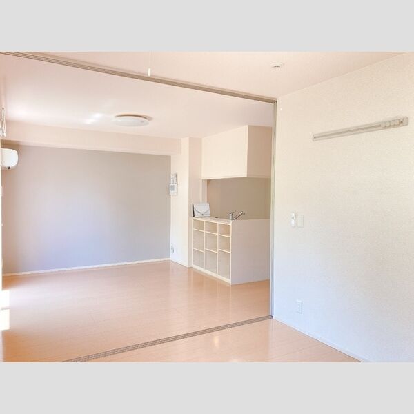 居室・リビング (LDK(エアコン付き))