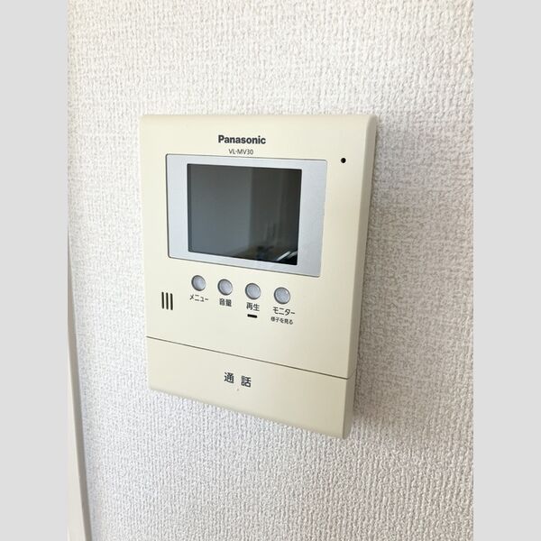 その他設備 (モニタ付インターホン)