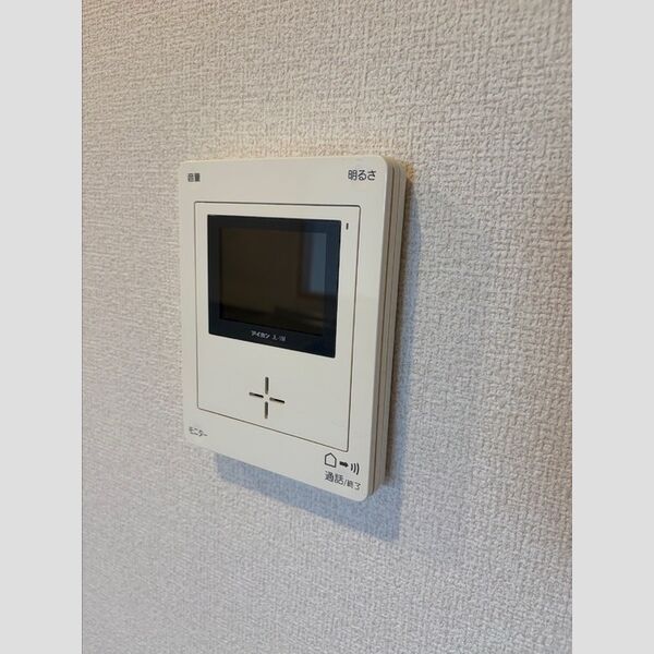 その他設備 (モニタ付インターホン)