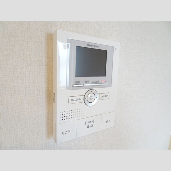 その他設備 (テレビインターホン)