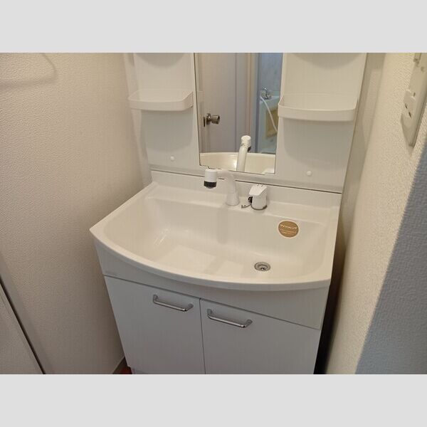 洗面所 (洗髪洗面化粧台)