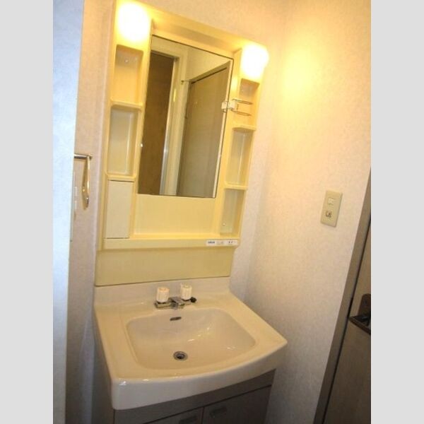 洗面所 (洗面台)