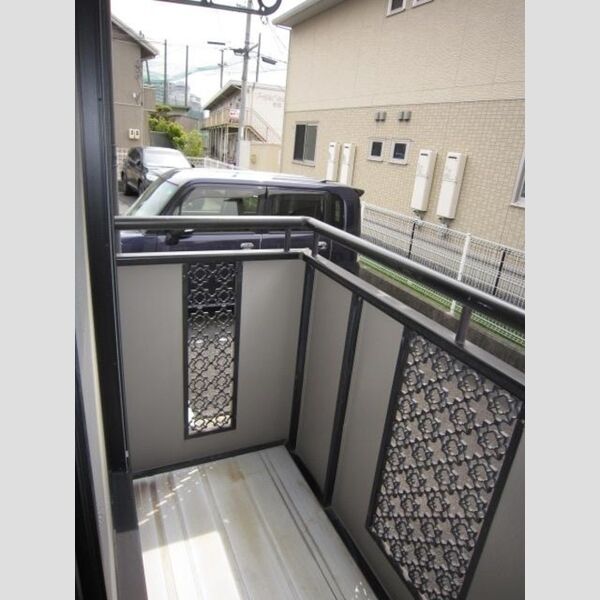 バルコニー・ベランダ (バルコニー)