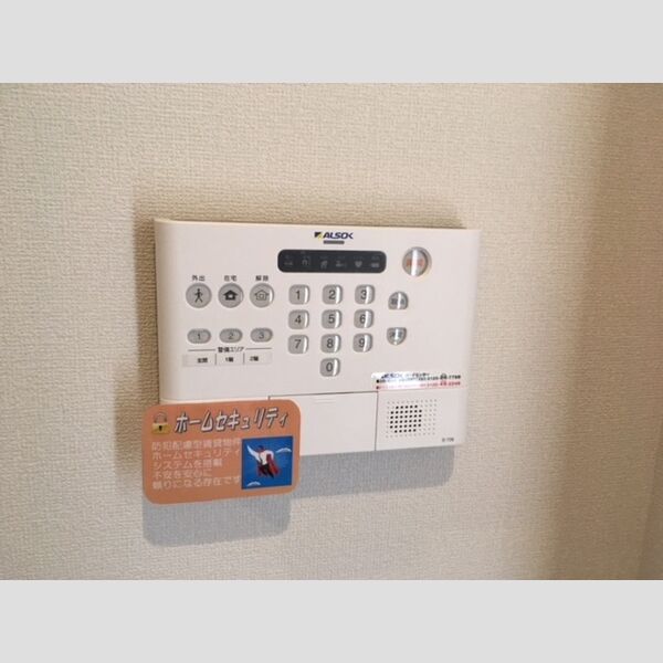 その他設備 (セキュリティ)