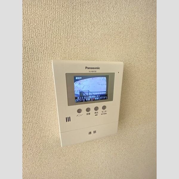 その他設備 (TVモニターホン)