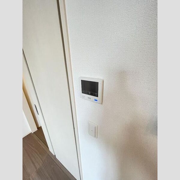 その他設備 (TV付きモニターホン)