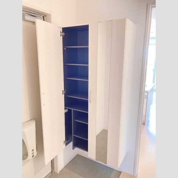 収納 (シューズボックス)