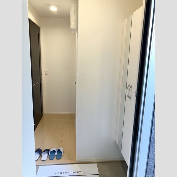 玄関 (シューズボックス)