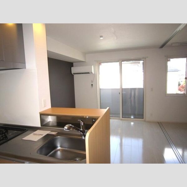 居室・リビング (LDK(エアコン付き))