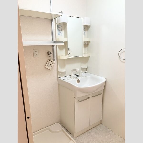 洗面所 (洗髪洗面化粧台)