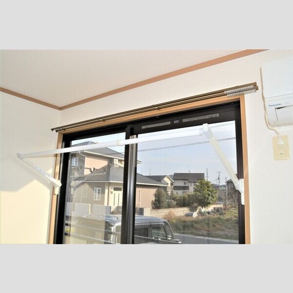 その他 (室内物干し)