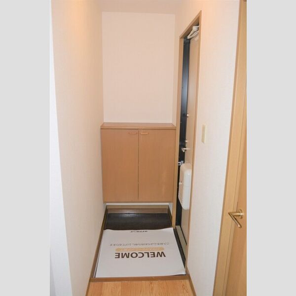 玄関 (シューズボックス)