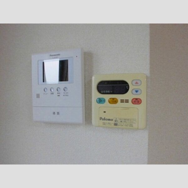 その他設備 (録画機能付きTVモニターホン)