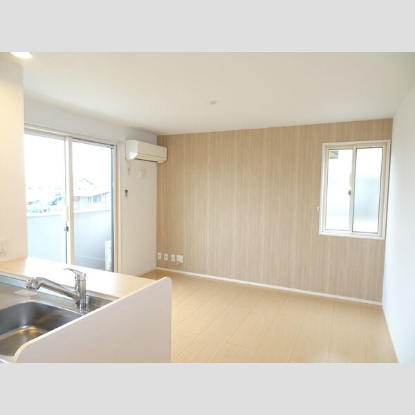 居室・リビング (LDK(エアコン付き))