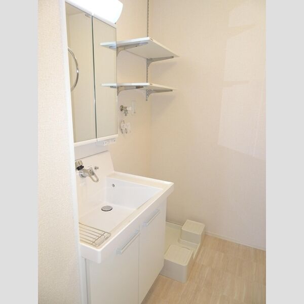 洗面所 (洗髪洗面化粧台)