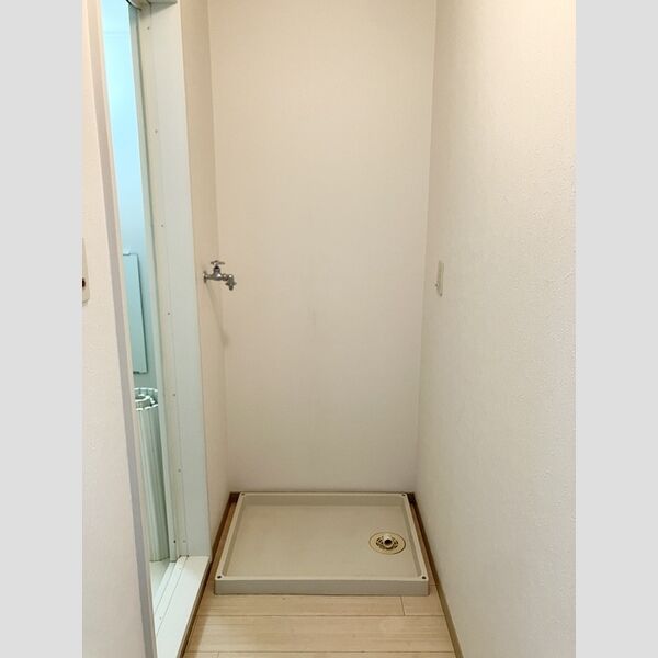 その他 (室内洗濯機置き場)