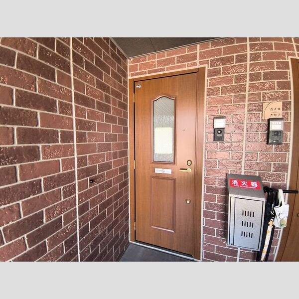 玄関 (玄関(外部))