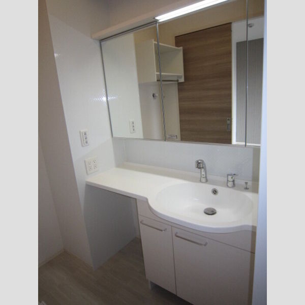 洗面所 (洗髪洗面化粧台)