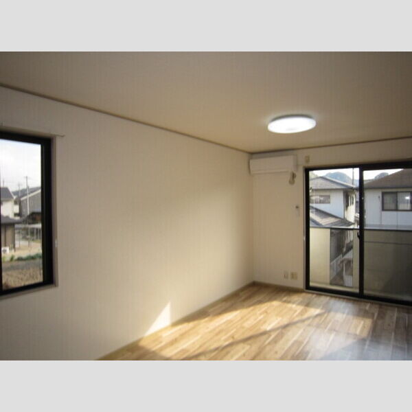 居室・リビング (DK(エアコン付き))