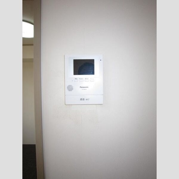 その他設備 (TVインターフォン)