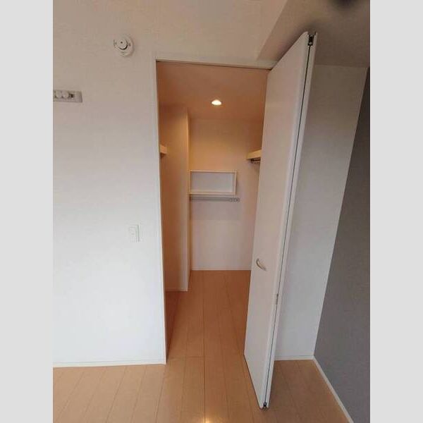 収納 (ウォークインクローゼット)