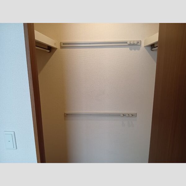 収納 (ウォークインクローゼット)