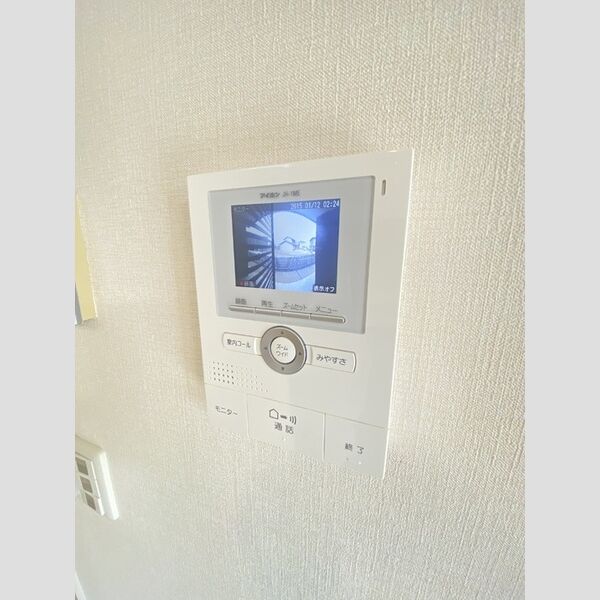 その他設備 (モニタ付インターホン)