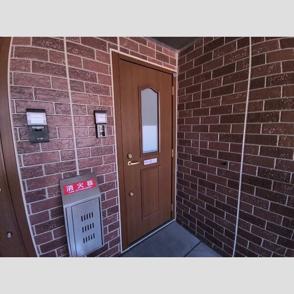 玄関 (玄関(外部))