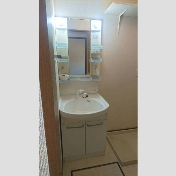 洗面所 (洗髪洗面化粧台)