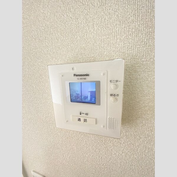 その他設備 (モニター付インターホン)