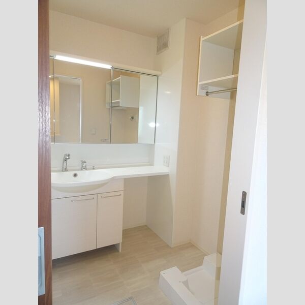 洗面所 (洗髪洗面化粧台)