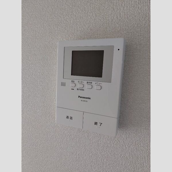 その他設備 (TVインターフォン)