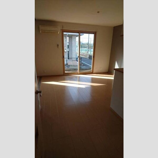 居室・リビング (LDK(エアコン付き))