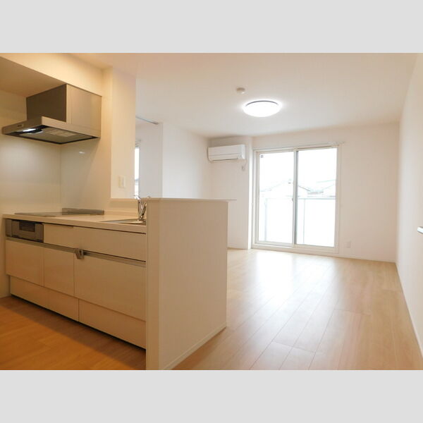 居室・リビング (LDK(エアコン付き))