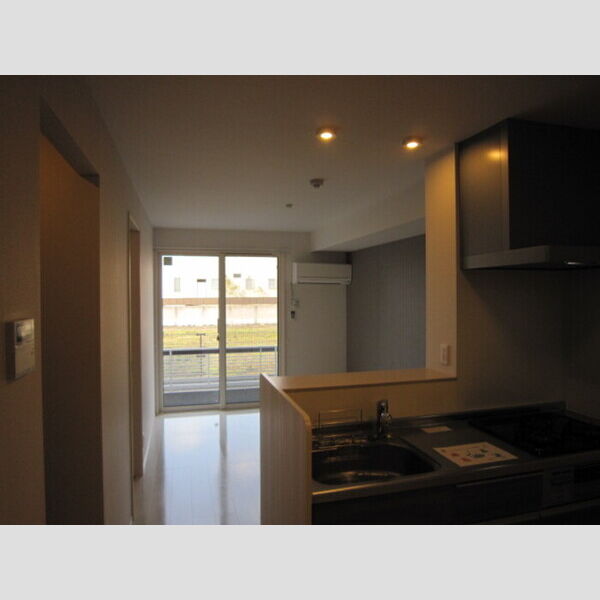 居室・リビング (LDK(エアコン付き))