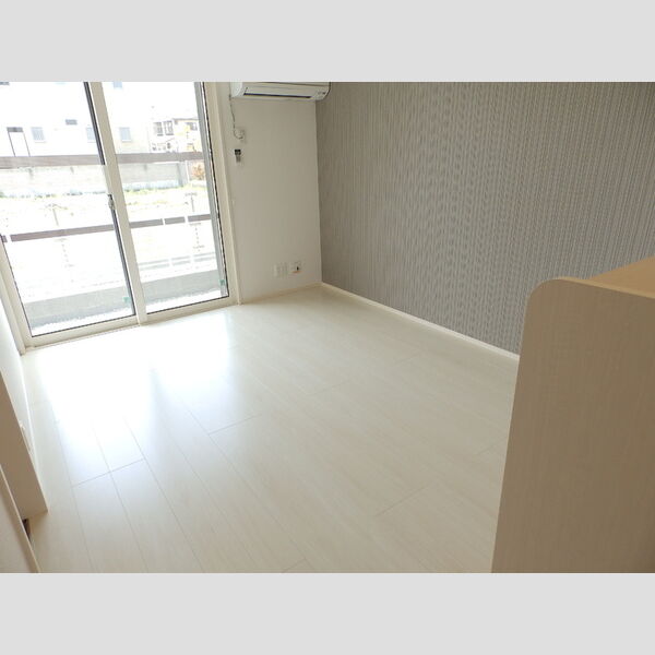 居室・リビング (DK(エアコン付き))