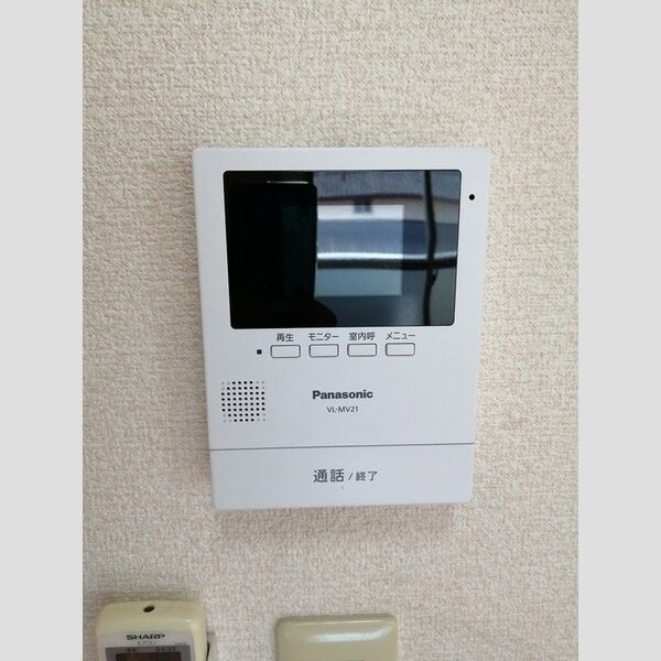 その他設備 (TVインターフォン)