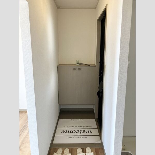 玄関 (シューズボックス)