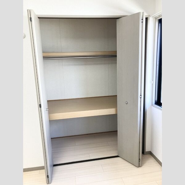 収納 (クローゼット)