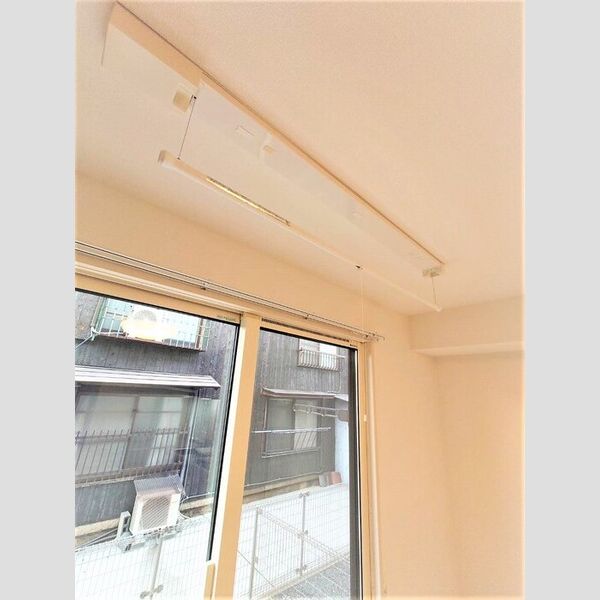 その他 (室内物干し)