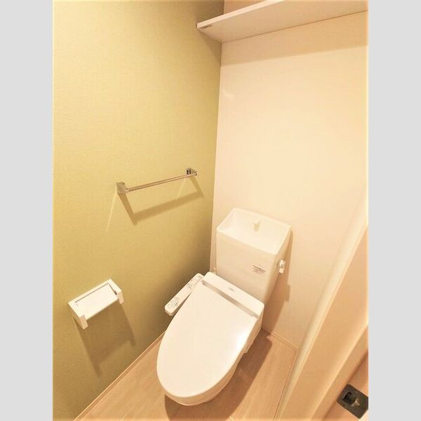 トイレ (温水洗浄暖房便座)