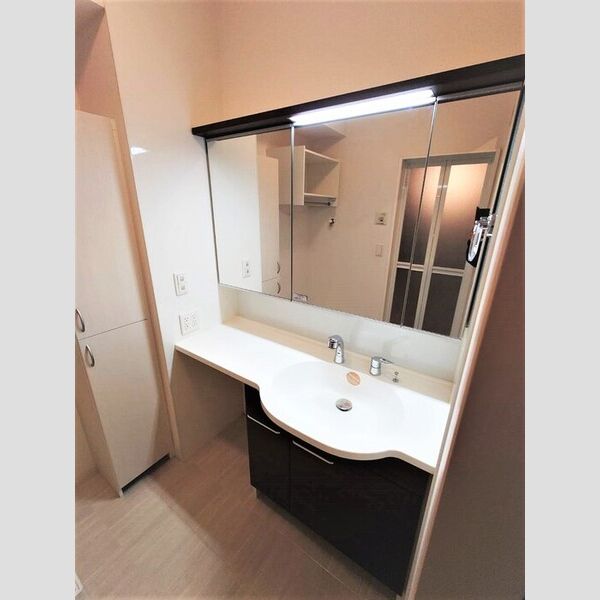 洗面所 (洗面化粧台)