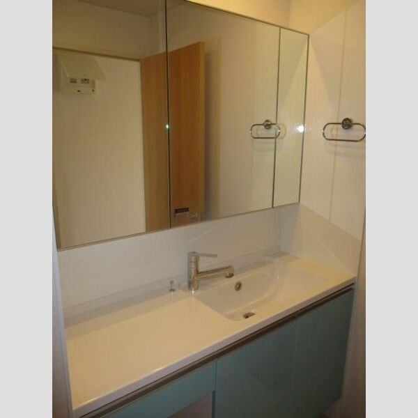 洗面所 (洗髪洗面化粧台)