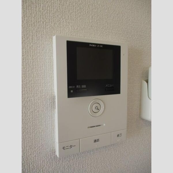 その他設備 (TVインターフォン)