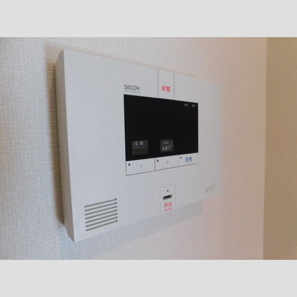その他設備 (セコム)