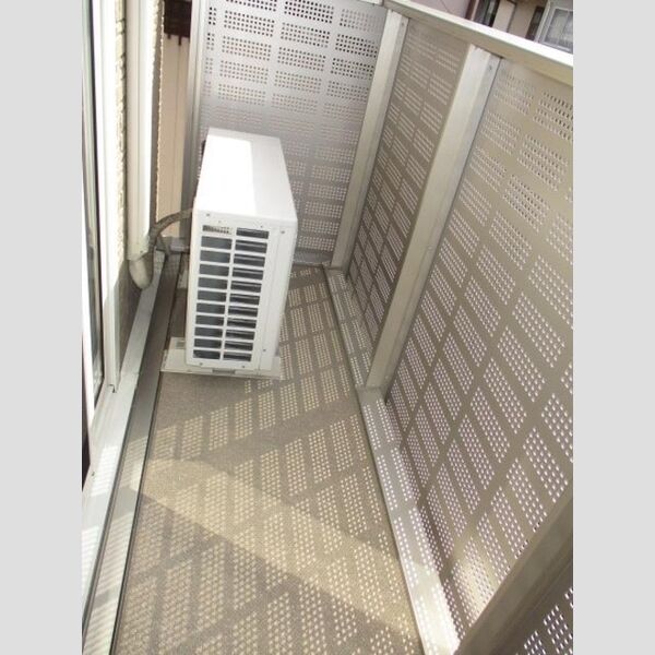 バルコニー・ベランダ (バルコニー)