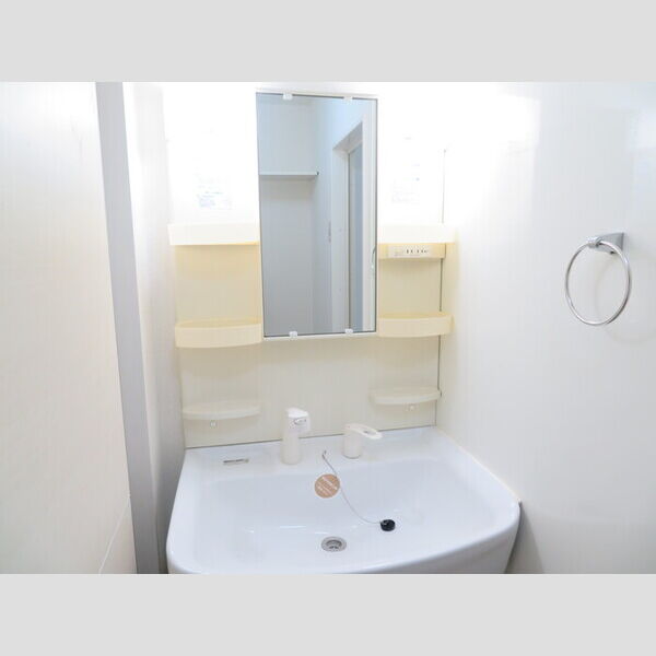 洗面所 (洗髪洗面化粧台)